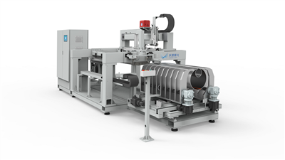 محطة لحام بالليزر ذات قدرة عالية على التقريب التلقائي واللحام المستقيم