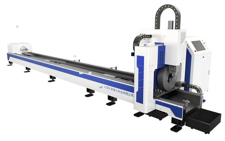 شركة آلة القطع بليزر الألياف 6 م CNC
