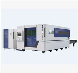 8000W عالية الطاقة الألياف الليزر آلة القطع