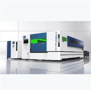 حار بيع آلة قطع الألياف المعدنية بالليزر CNC القطع بالليزر معدات الآلات الصناعية