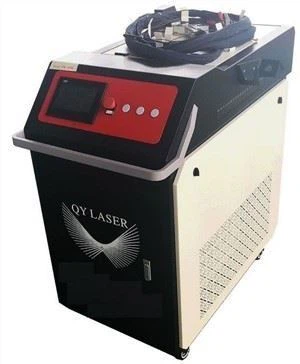 آلة لحام الليزر المحمولة