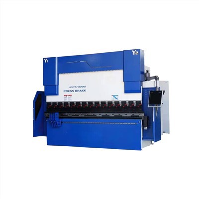 آلة الثني الهيدروليكية الصحافة CNC