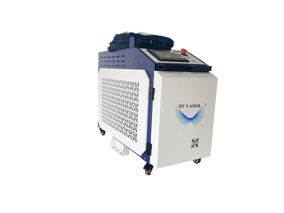 ماكينة لحام ليزر محمولة 4 في 1 متعددة الوظائف